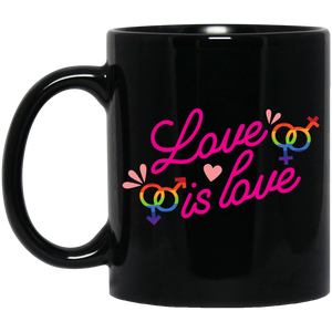 Love is Love Mug