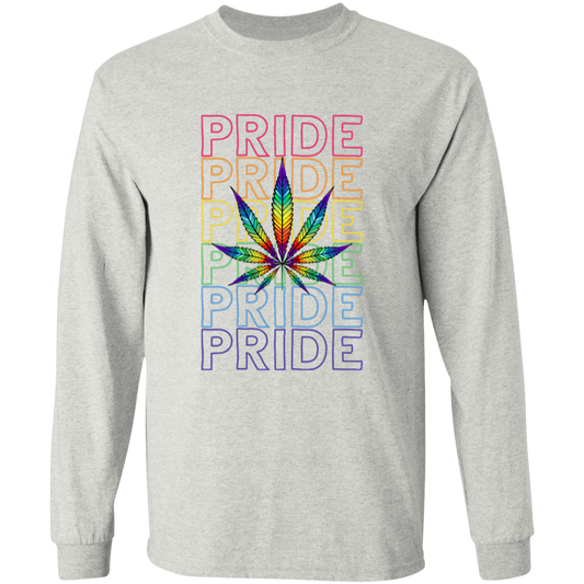 Pride Mary Long Sleeve Shirt