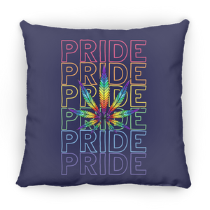 Pride Mary Square Pillow