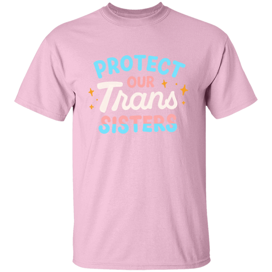 Trans Sisters Short Sleeve Shirt