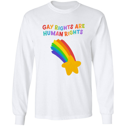 Gay Rights Long Sleeve Shirt
