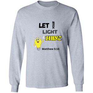 Let Your Light Shine LS