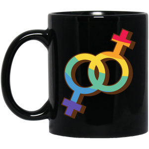 Female Pride Mug