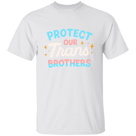 Trans Brothers Short Sleeve Shirt