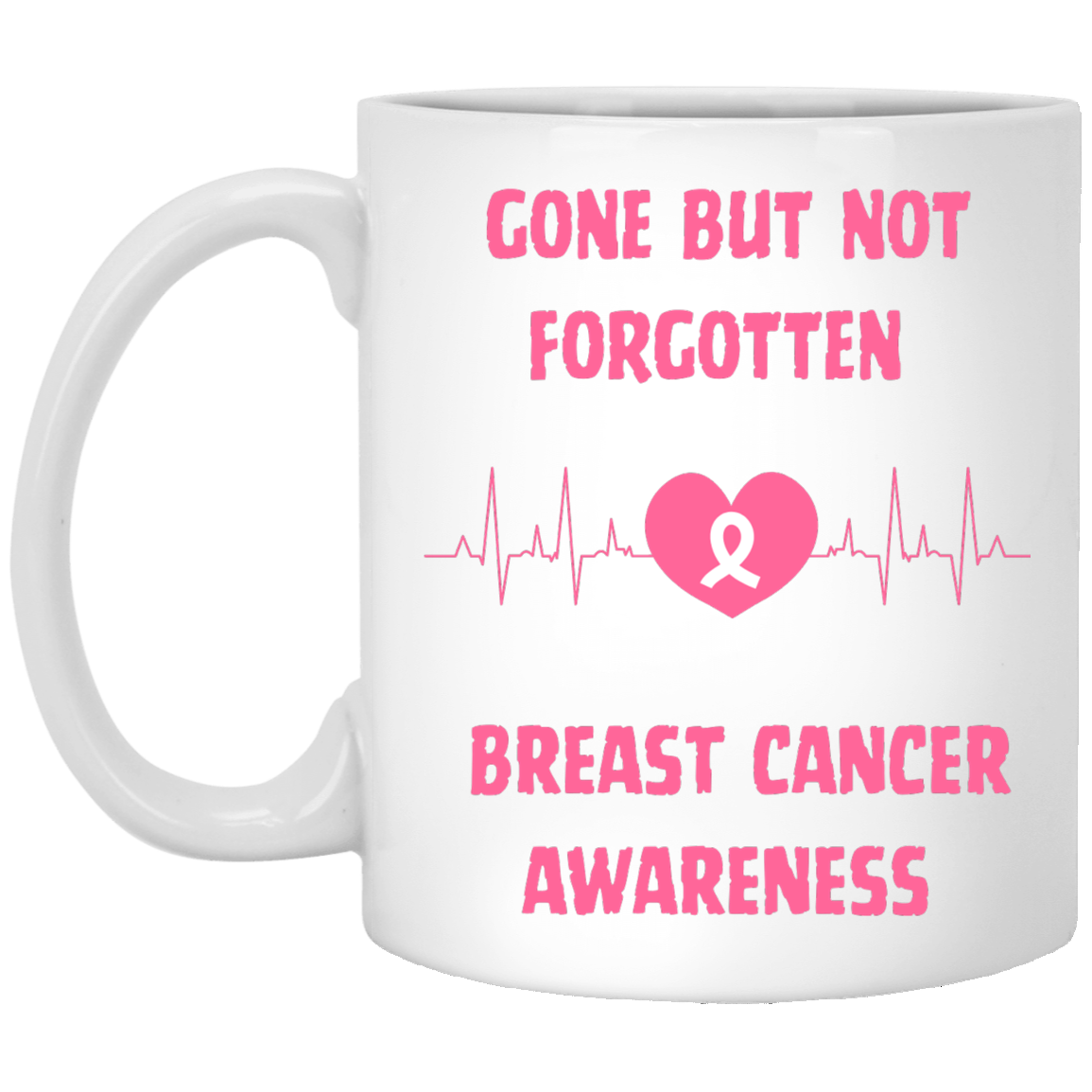 Not Forgotten Mug