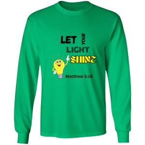 Let Your Light Shine LS