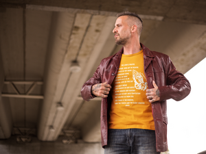 Lord's Prayer White Long Sleeve Shirt