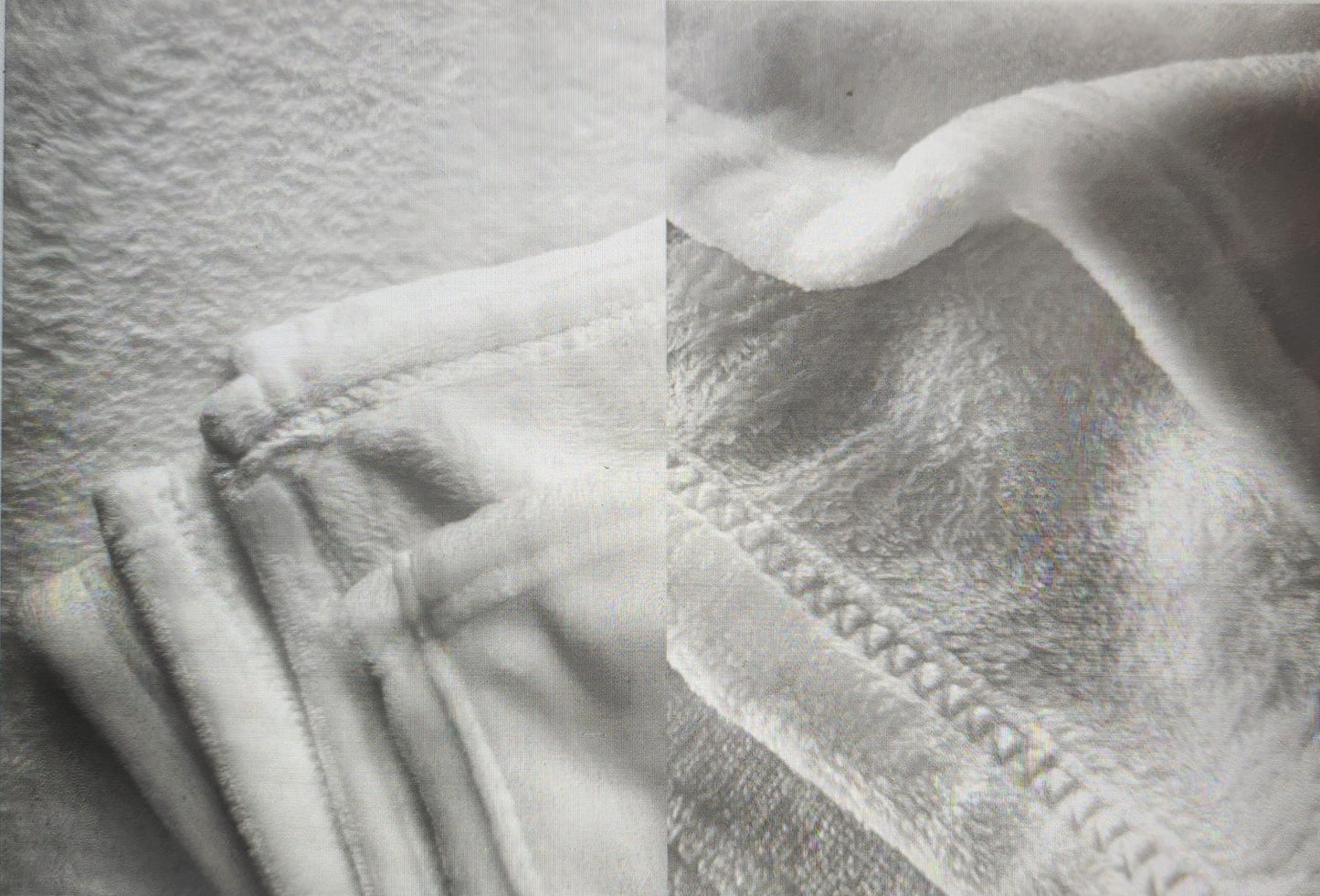 Jesus Is Cozy Plush Fleece Blanket - Gold