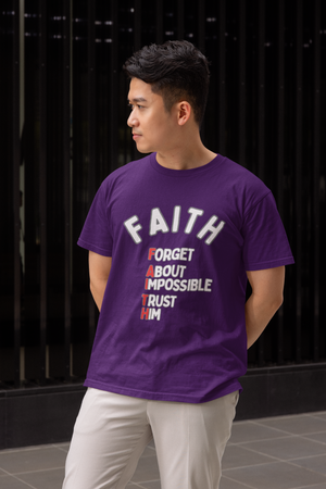 FAITH Short Sleeve Shirt