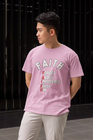 FAITH Short Sleeve Shirt