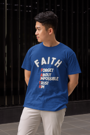 FAITH Short Sleeve Shirt