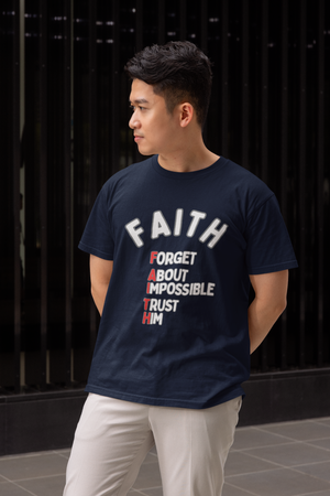 FAITH Short Sleeve Shirt