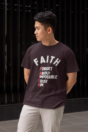 FAITH Short Sleeve Shirt