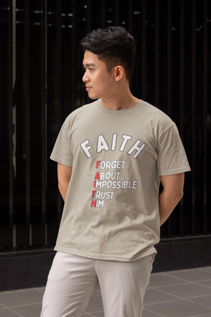 FAITH Short Sleeve Shirt