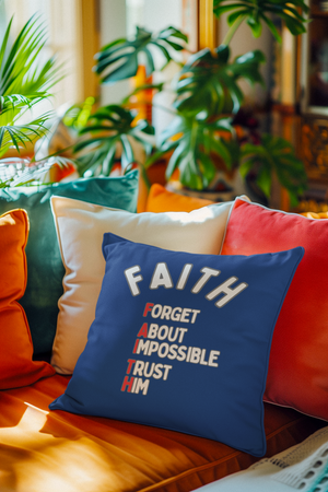 FAITH Pillow