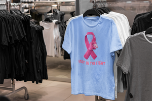 Stay in the Fight Short Sleeve Shirt