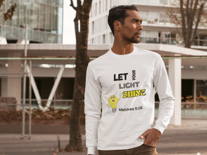 Let Your Light Shine LS