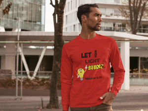 Let Your Light Shine LS