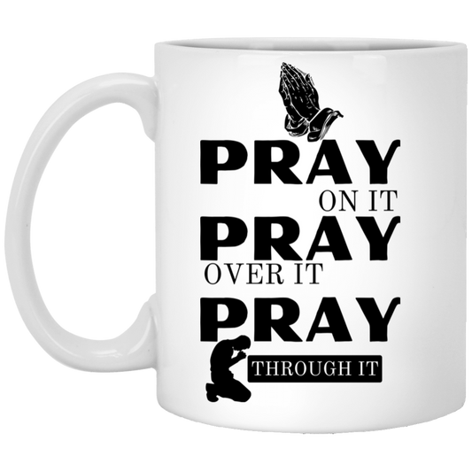 Pray Mug