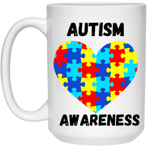 Autism Awareness Mug