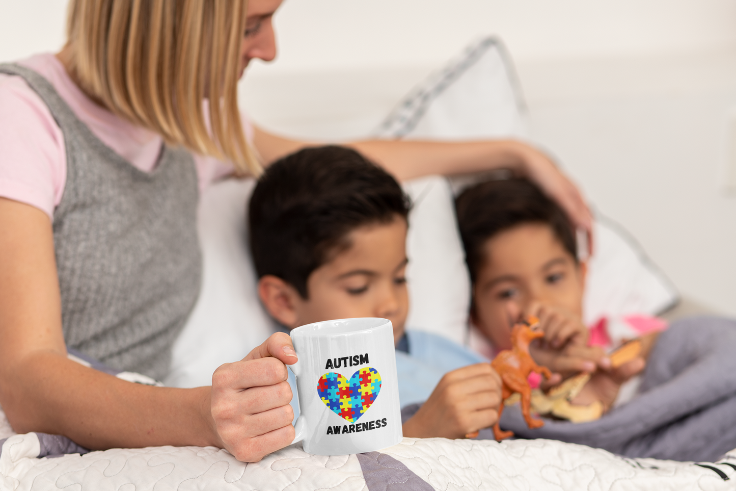 Autism Awareness Mug