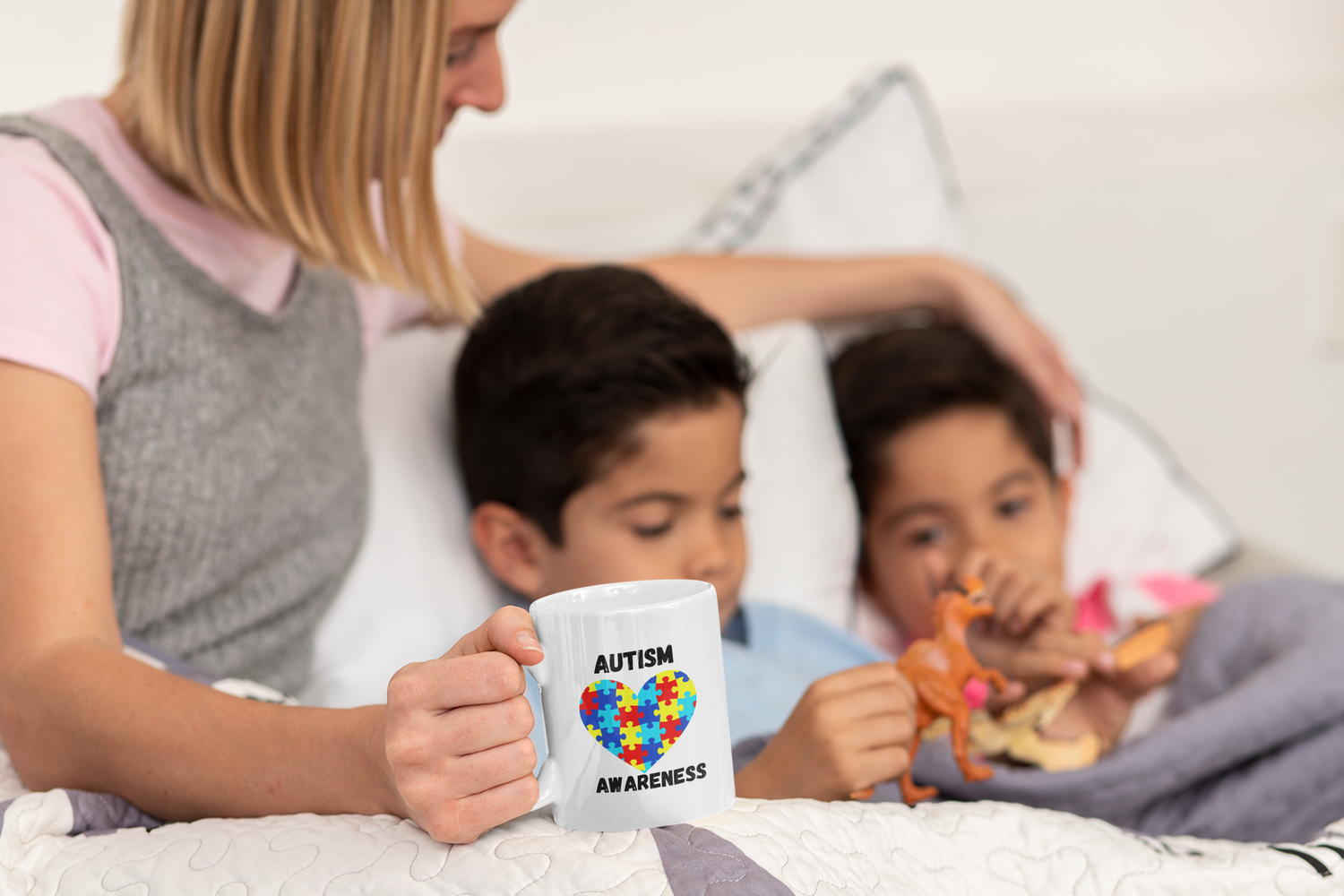 Autism Awareness Apparel and accesories