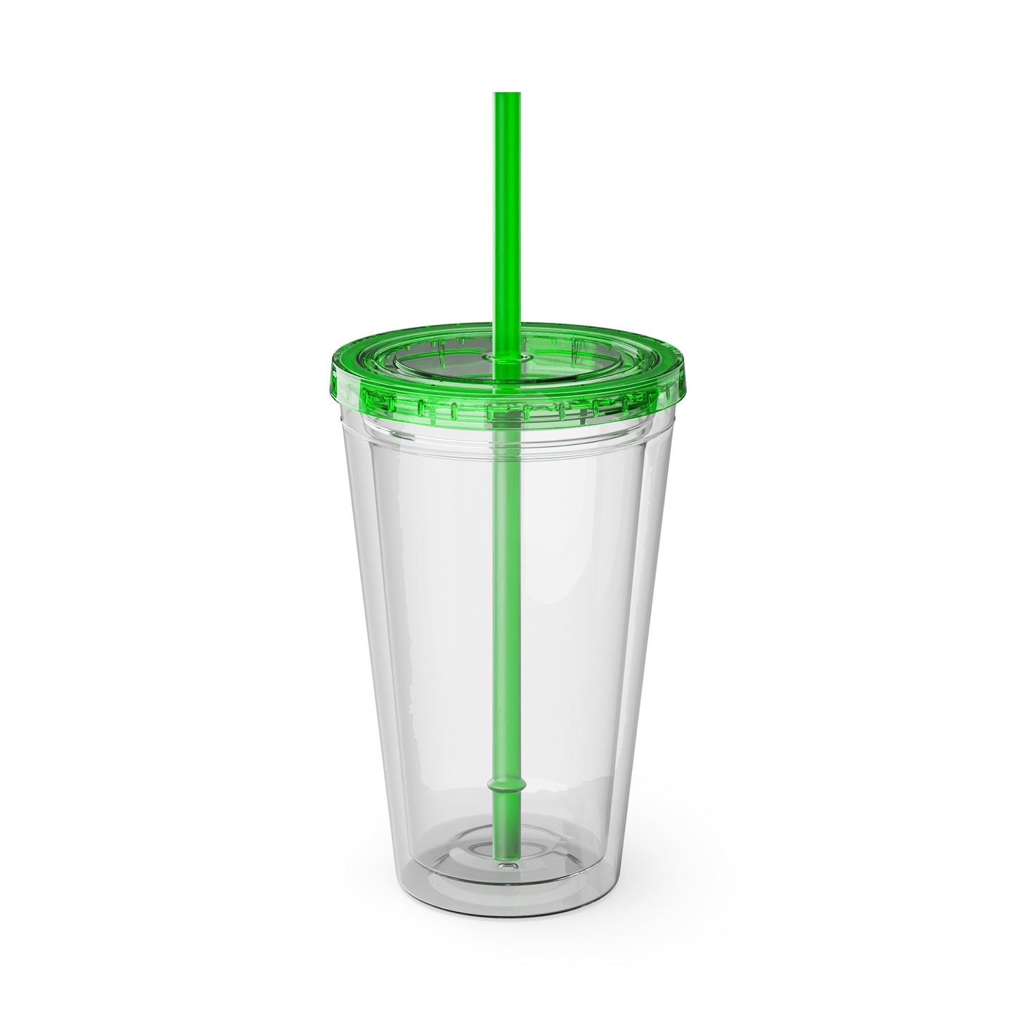 Push Pray Until Something Happens 16ozTumbler — Hands