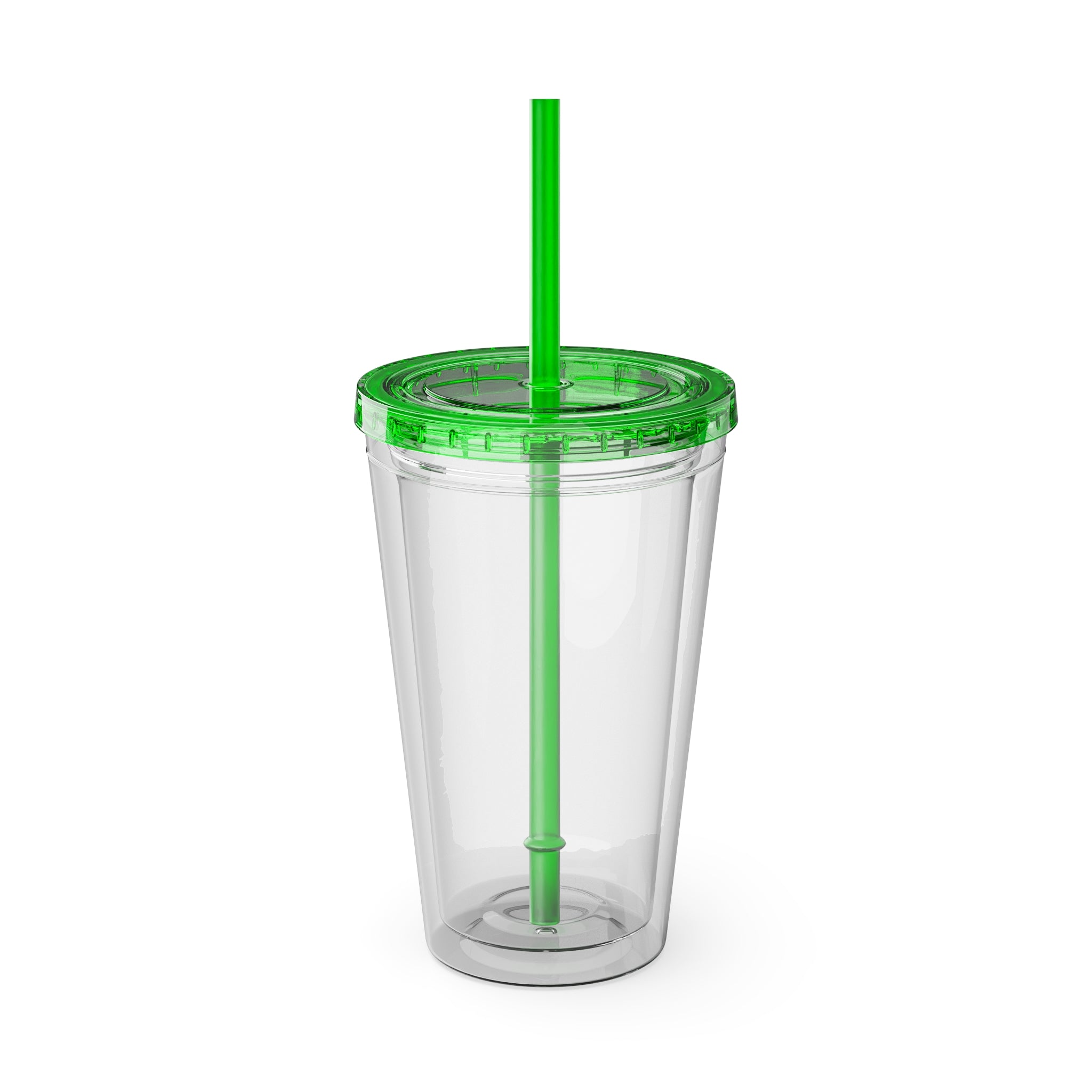 Push Pray Until Something Happens 16ozTumbler — Hands