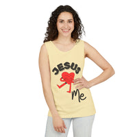 Jesus Loves Me Tank Top