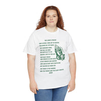 The Lord's Prayer T-Shirt - Green