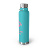 We Fight Together 22oz Insulated Water Bottle