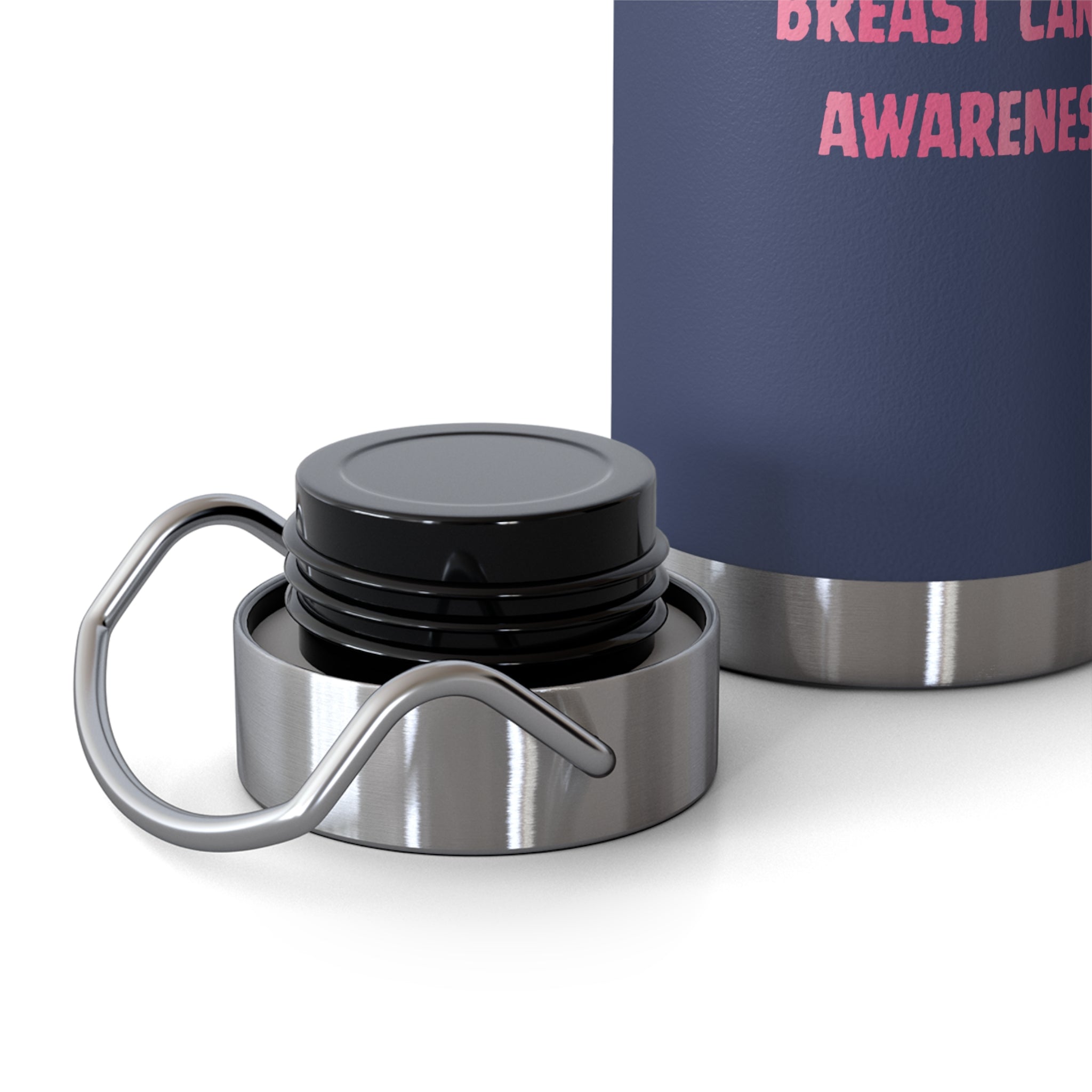 We Fight Together 22oz Insulated Water Bottle