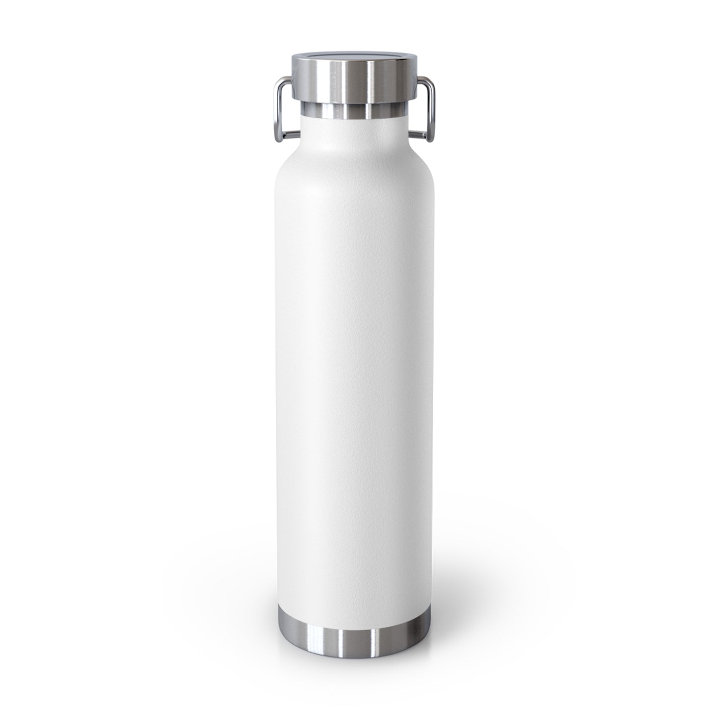 Butterfly Breast Cancer Awareness 22oz Insulated Water Bottle