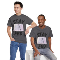 Bible 'Stay Fed' T-Shirt