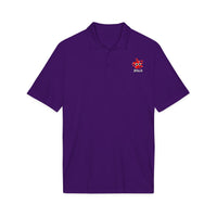 Eye Love Jesus Polo - White