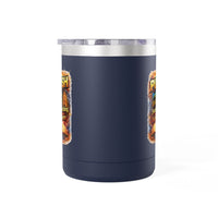 "Push: Pray Until Something Happens" 15oz Tumbler - Bible