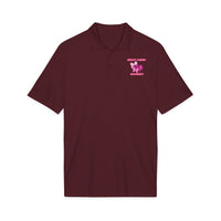 Breast Cancer Awareness Polo