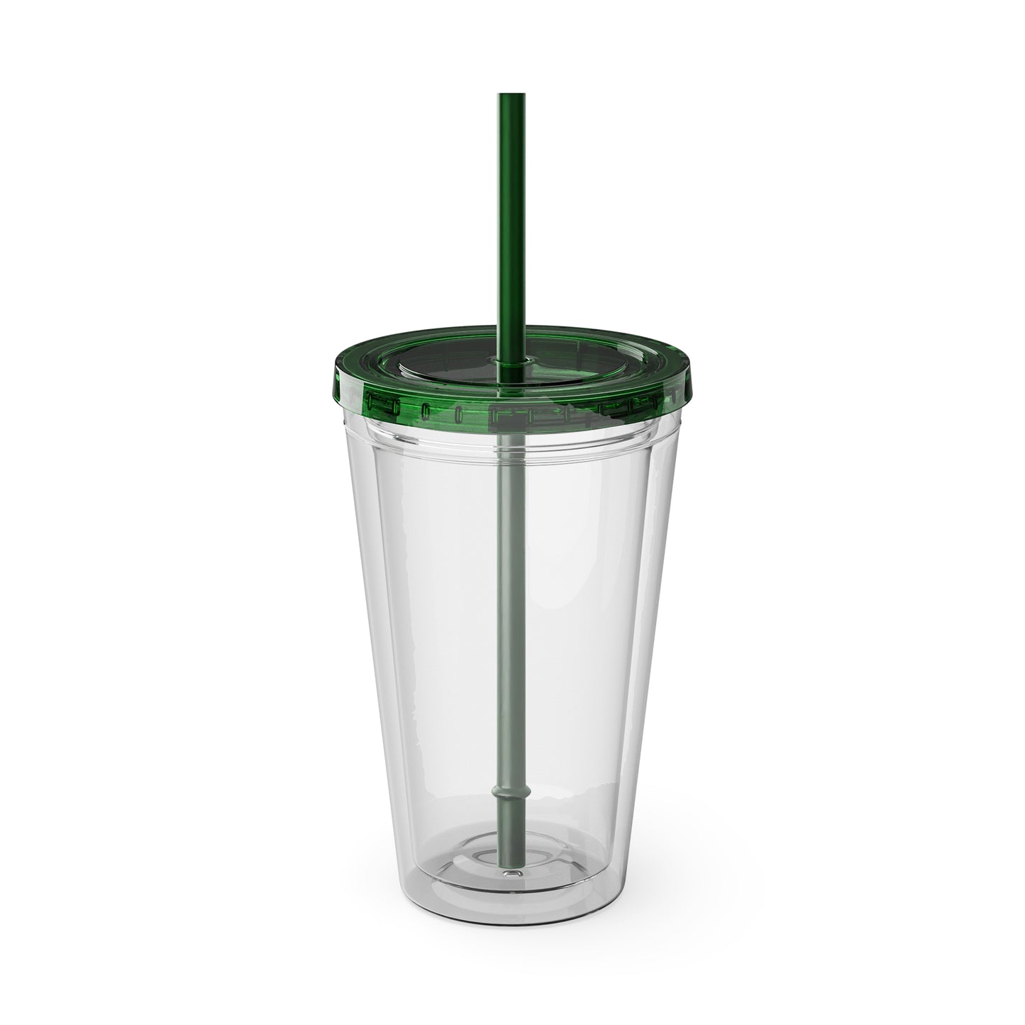 Push Pray Until Something Happens 16ozTumbler — Hands