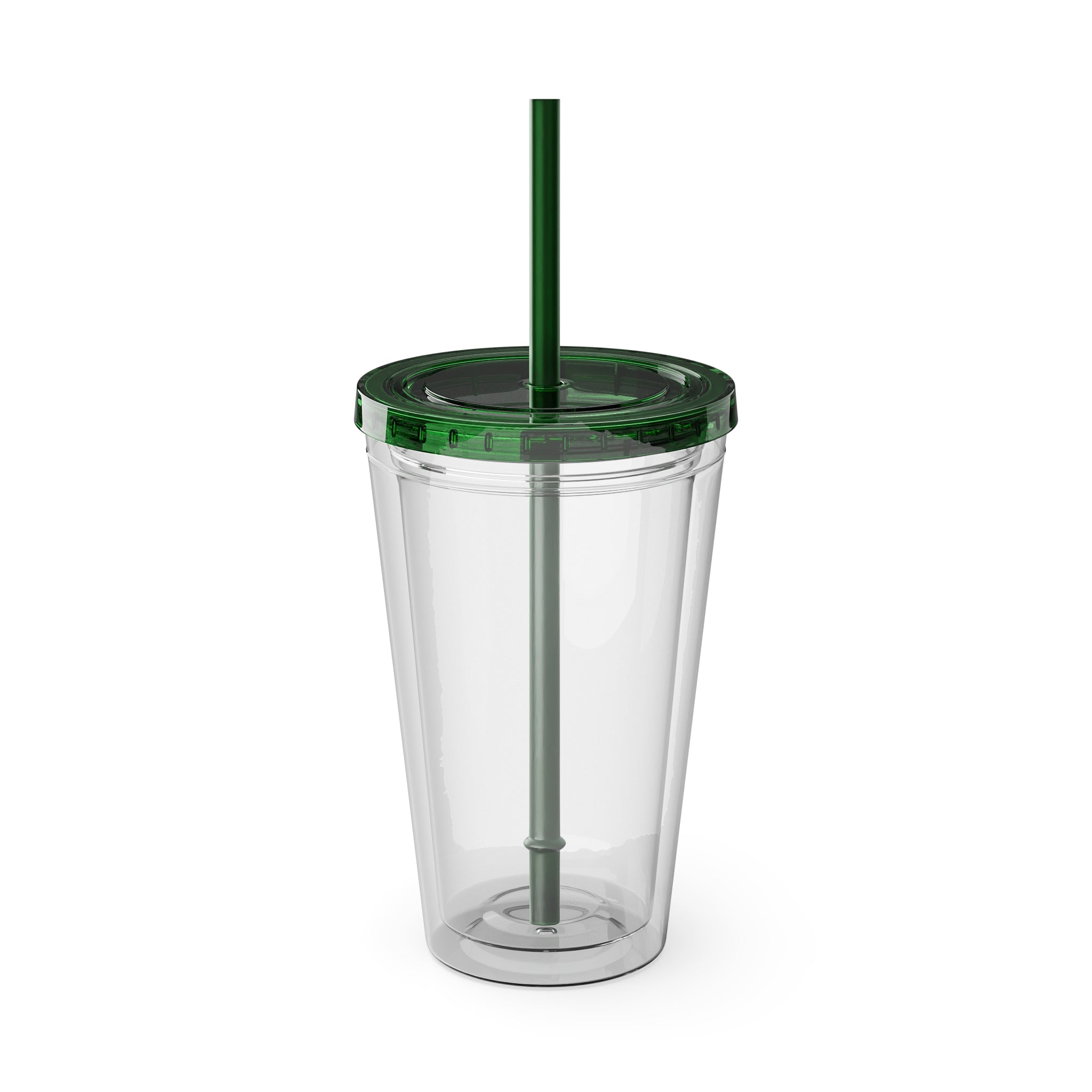 Push Pray Until Something Happens 16ozTumbler — Hands