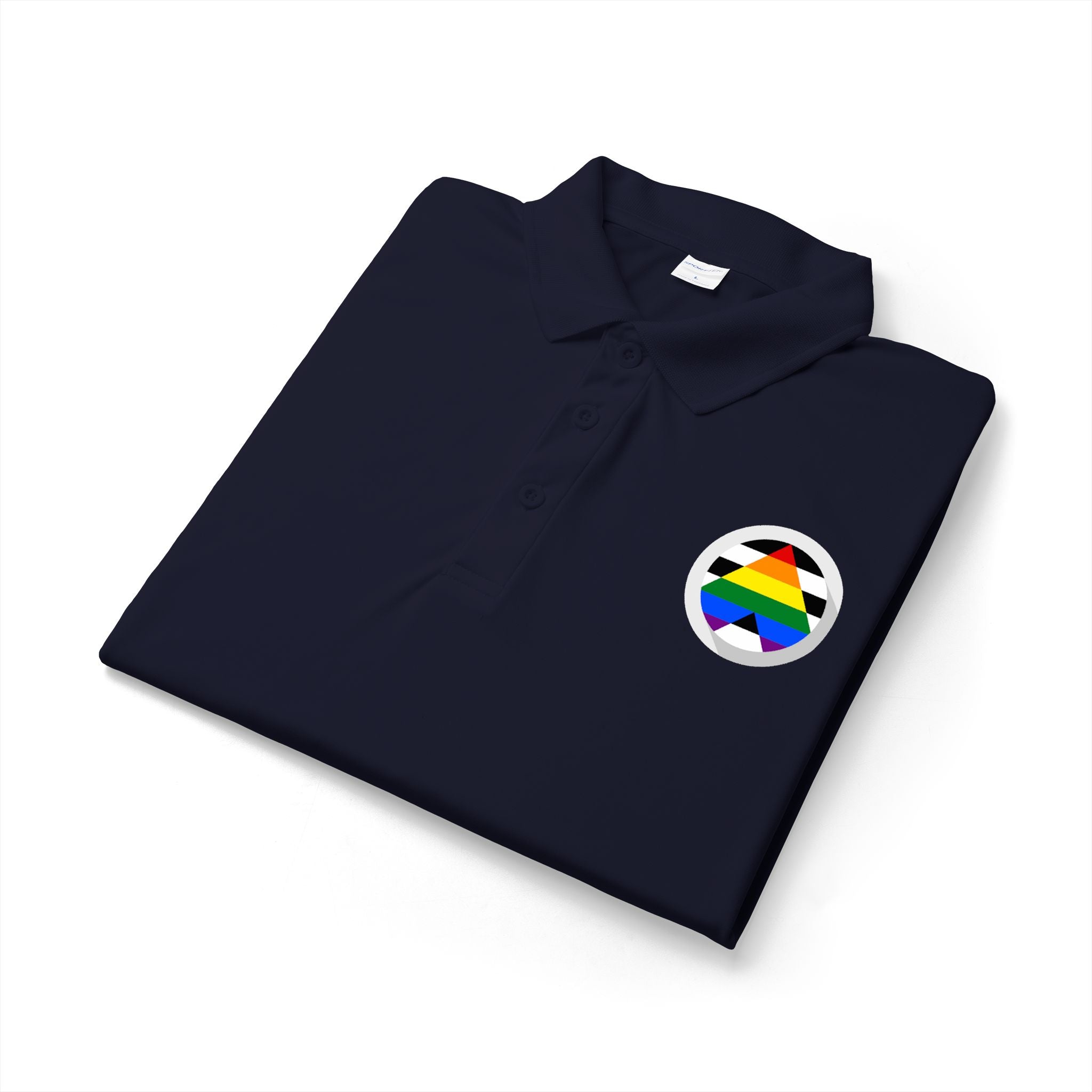 Ally Pride Polo