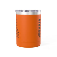 Christian Jesus Is 15oz Tumbler - Black