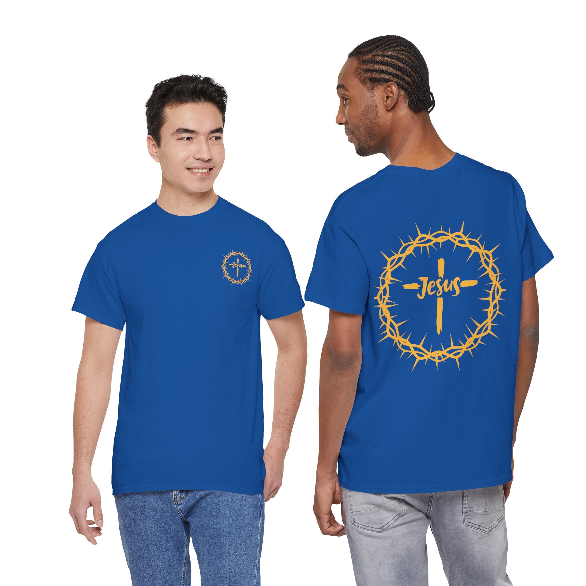 Jesus Crown of Thorns T-Shirt