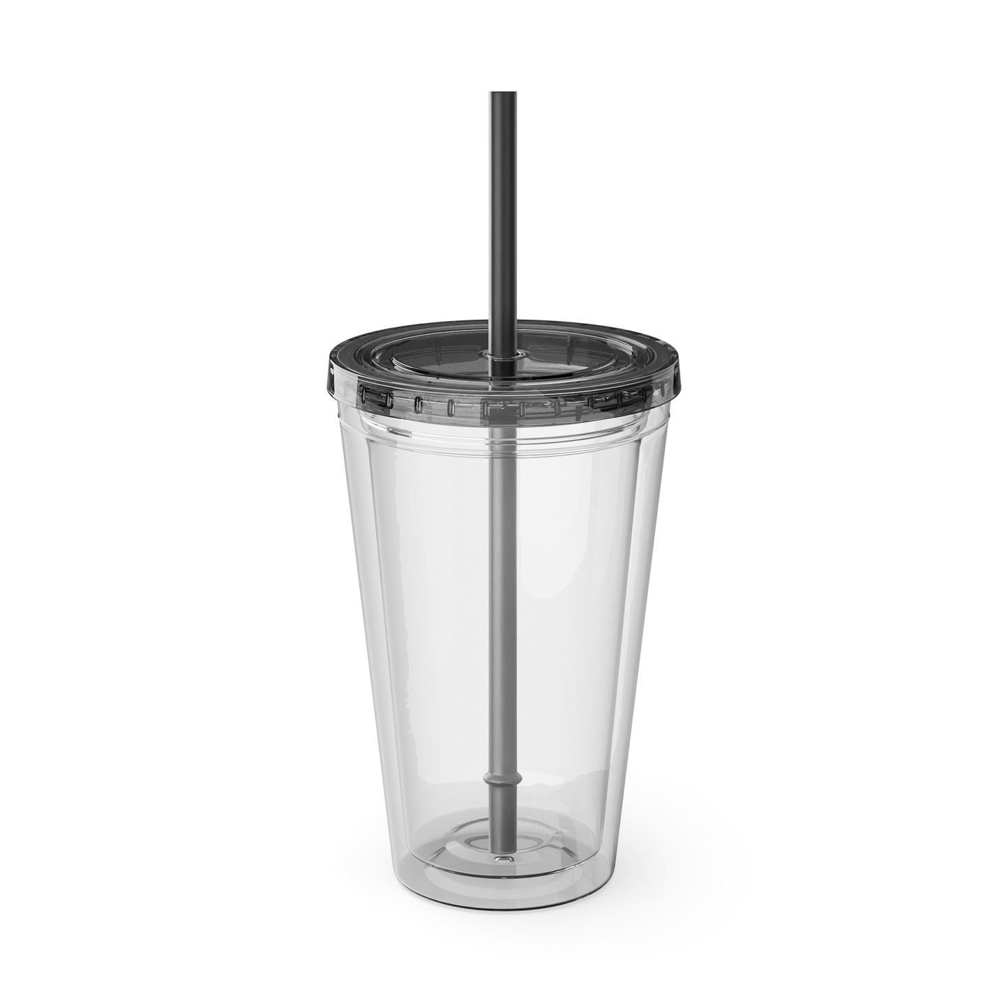 Push Pray Until Something Happens 16ozTumbler — Hands