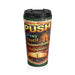 Push: 'Pray Until Something Happens' Stainless Steel Green Travel Mug - Bible