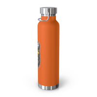 “Push: Pray Until Something Happens” 22oz Insulated Water Bottle