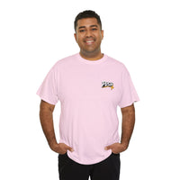 Push Pray Until Something Happens Front/Back Tee