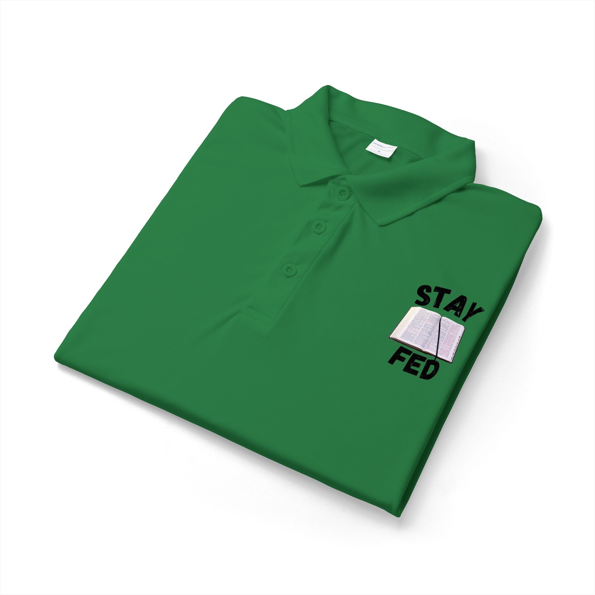 Stay Fed Polo