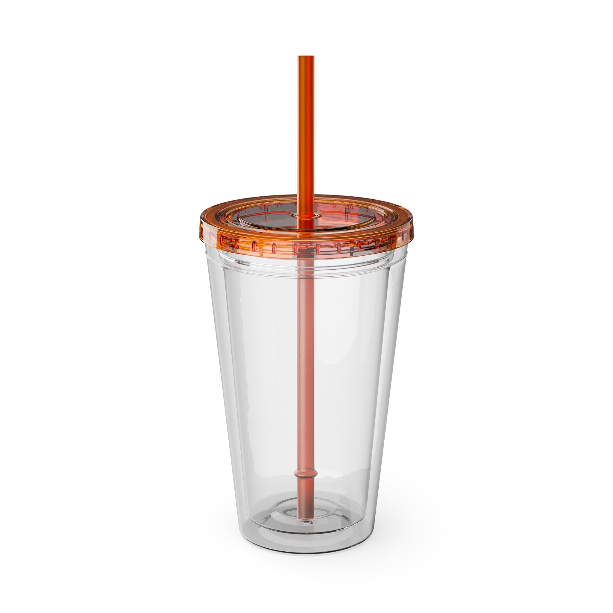 Push Pray Until Something Happens 16ozTumbler — Hands