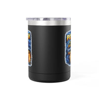 "Push: Pray Until Something Happens" 15oz Tumbler - Hands