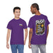 Push Pray Until Something Happens Front/Back Tee
